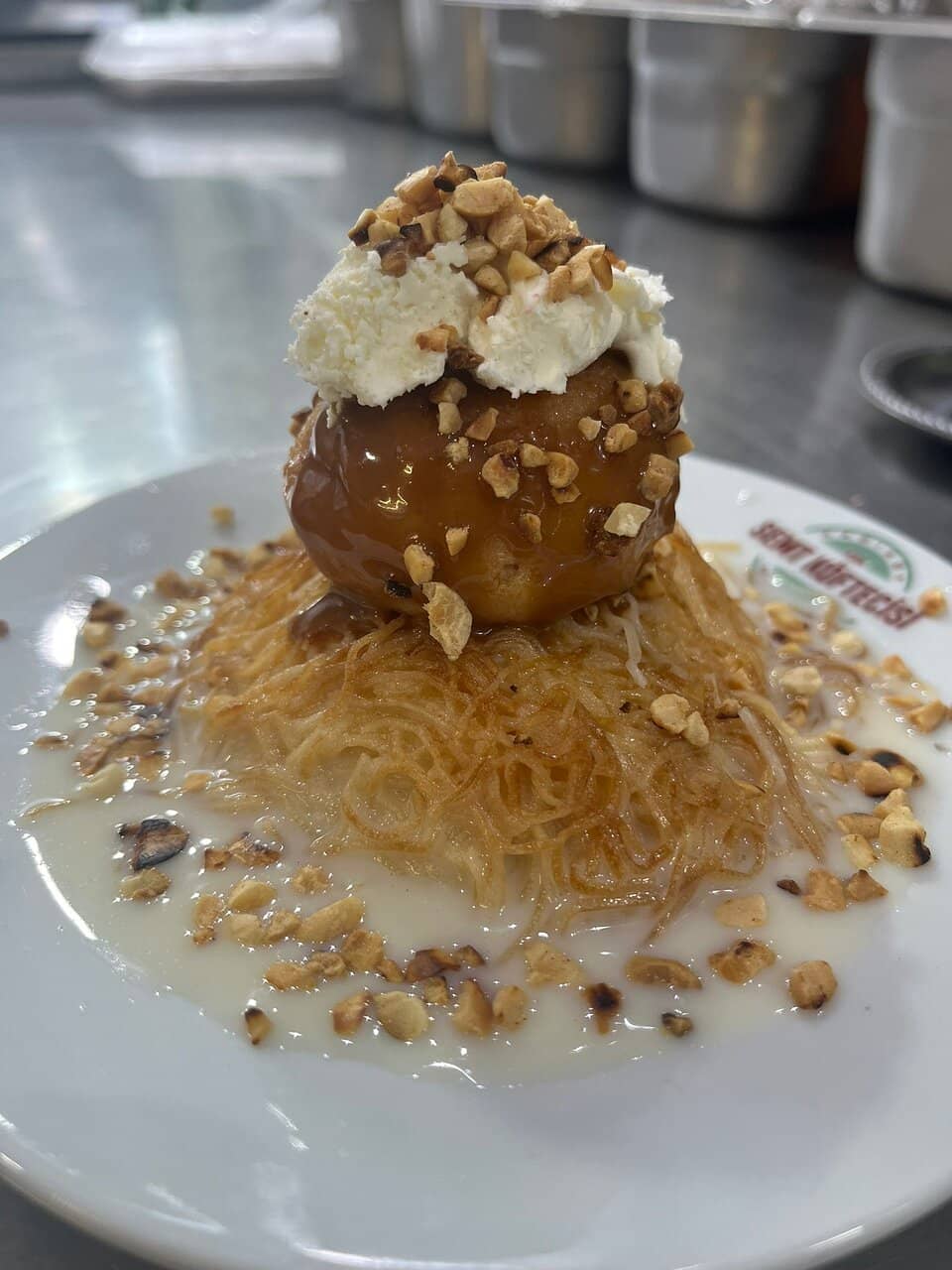 Bahariye Street Buzz