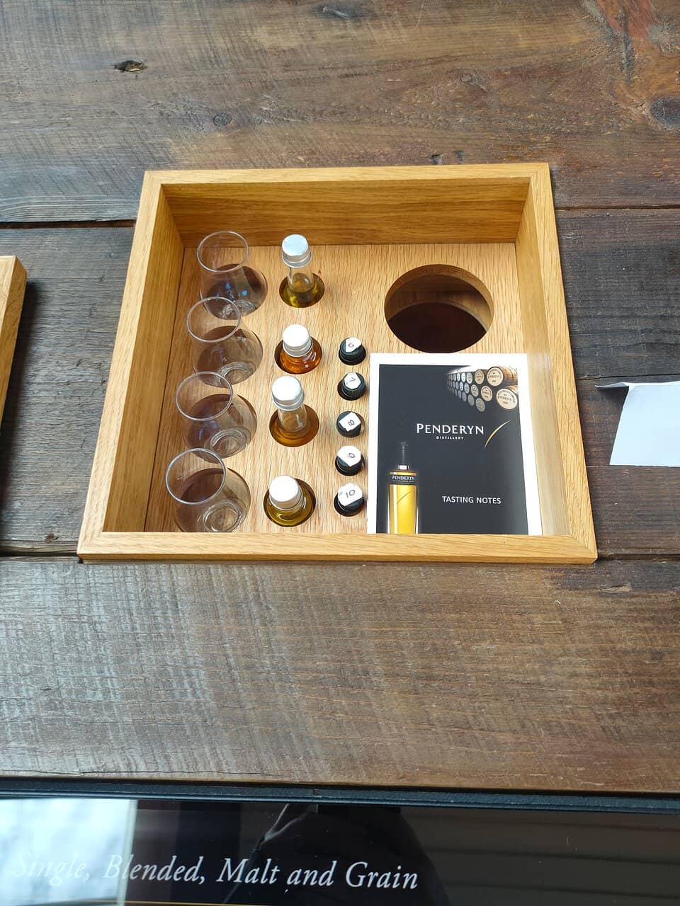 Whisky Masterclass