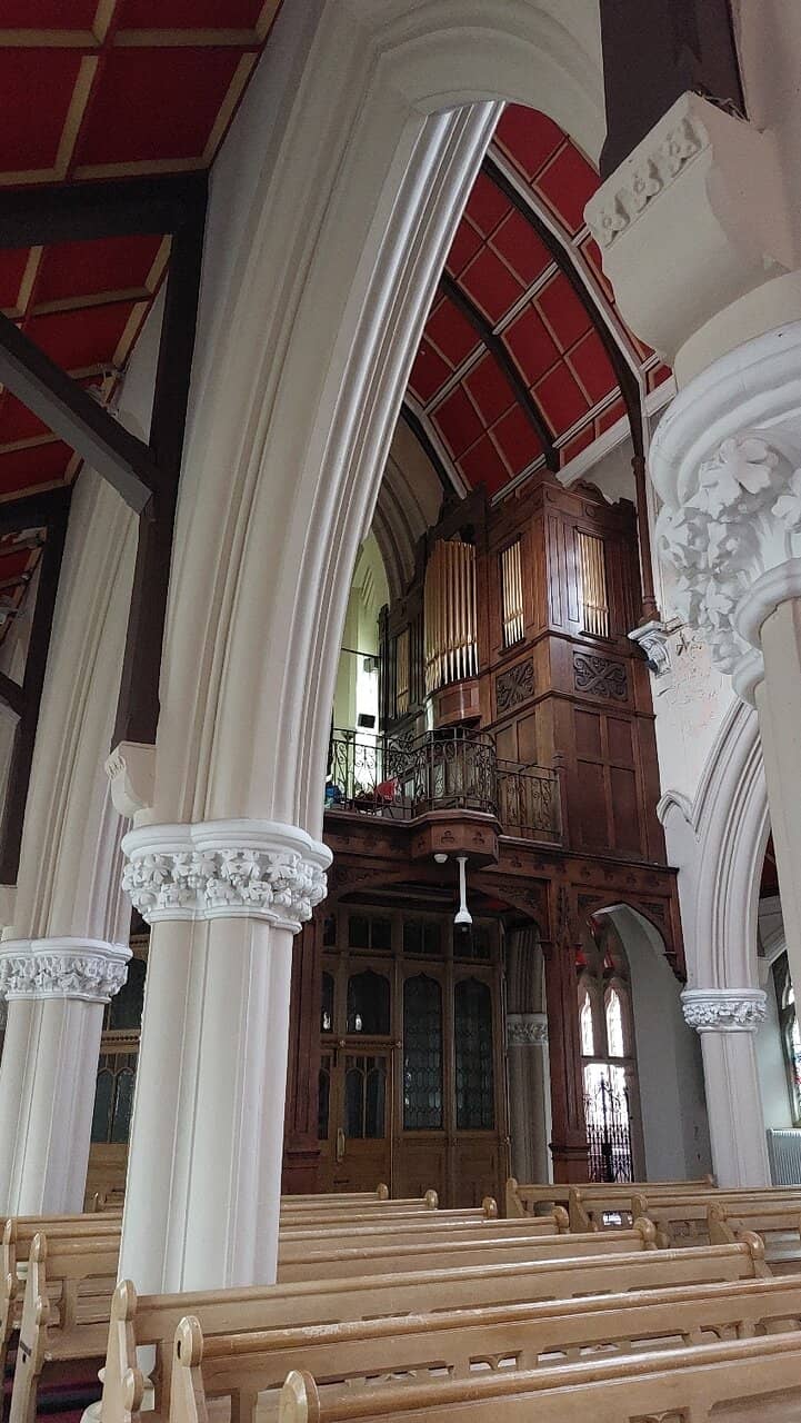 Vertical photo