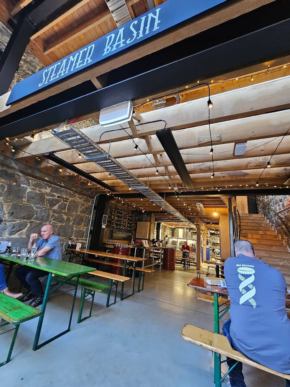 Craft Beer Selection