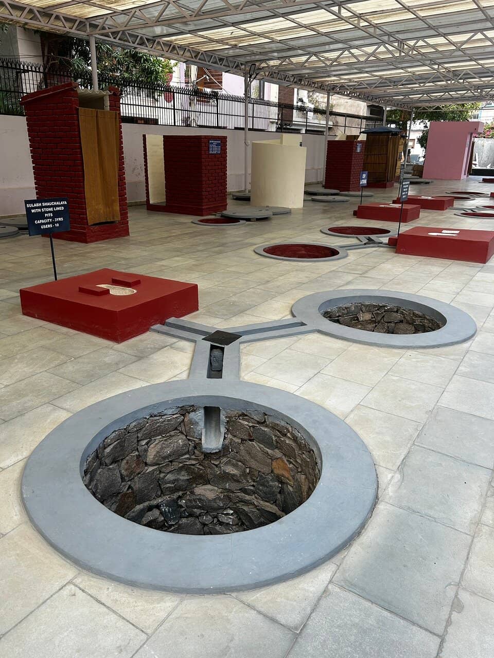 Ancient to Modern Toilets