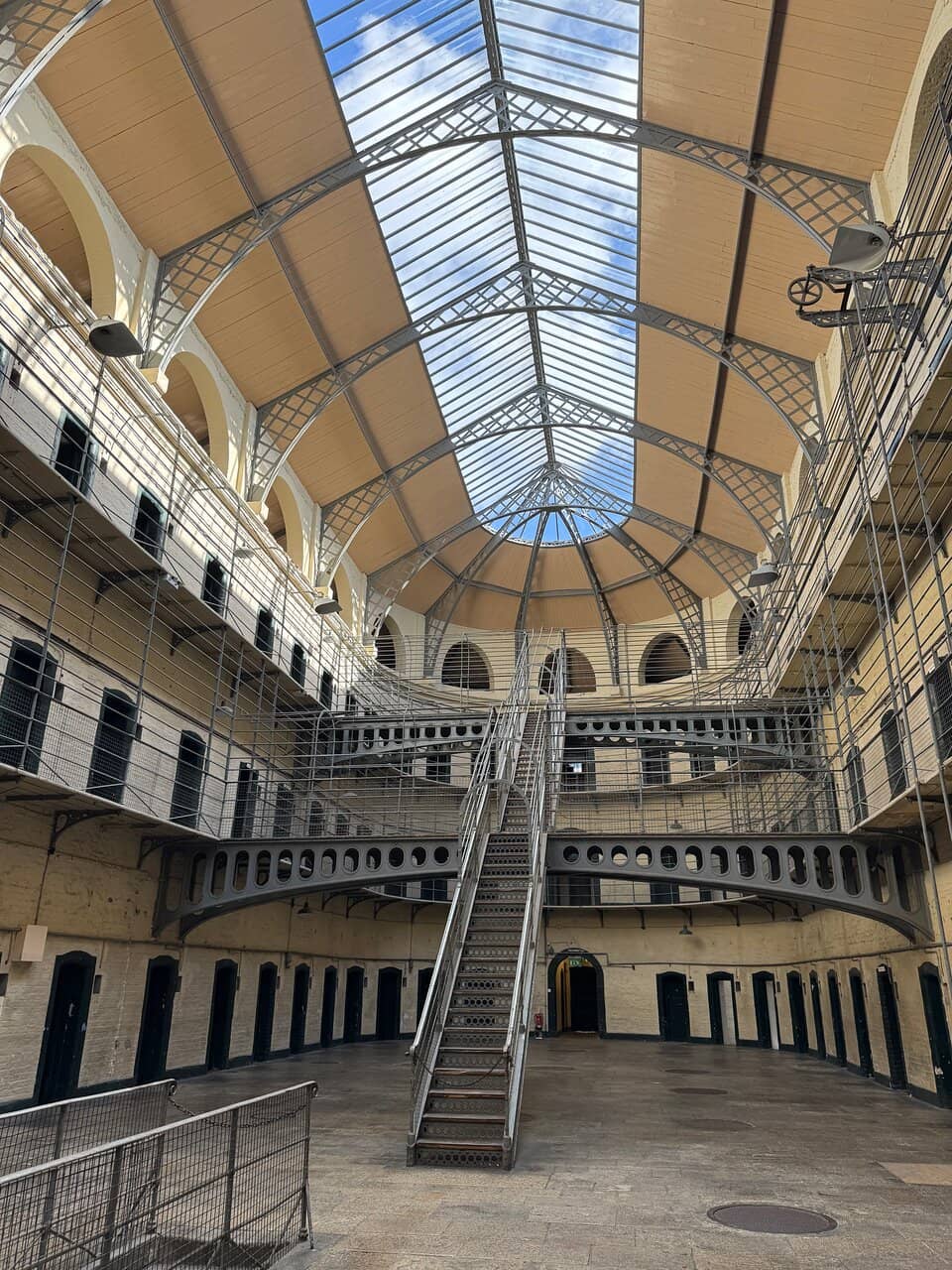 The Stonebreakers' Yard