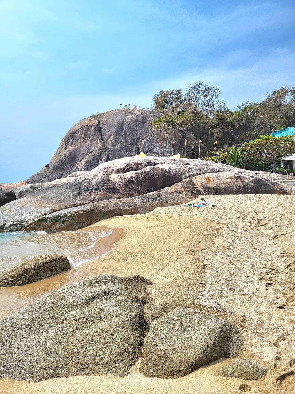 Hin Ta and Hin Yai Rocks