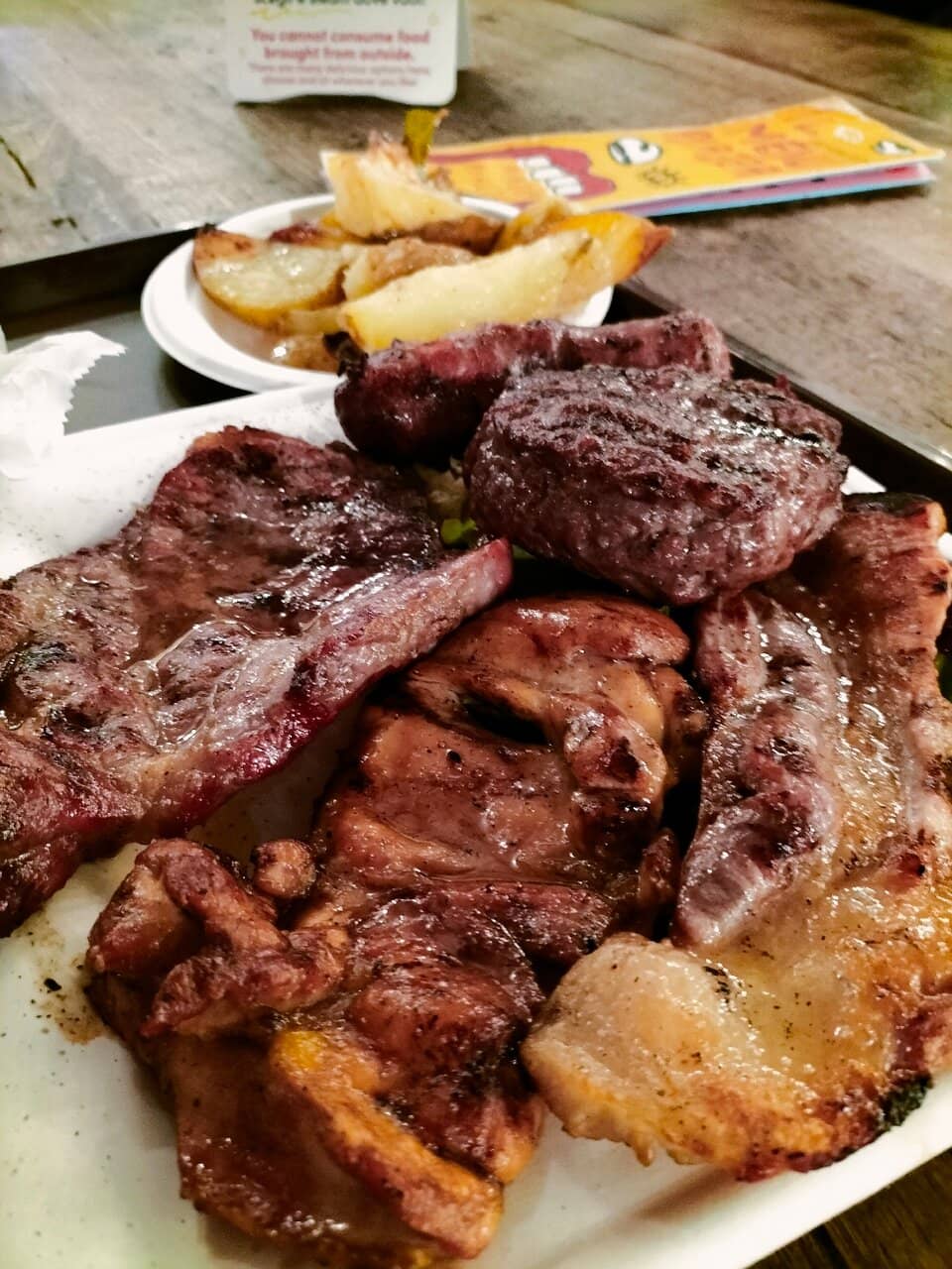 Fresh Seafood Delights