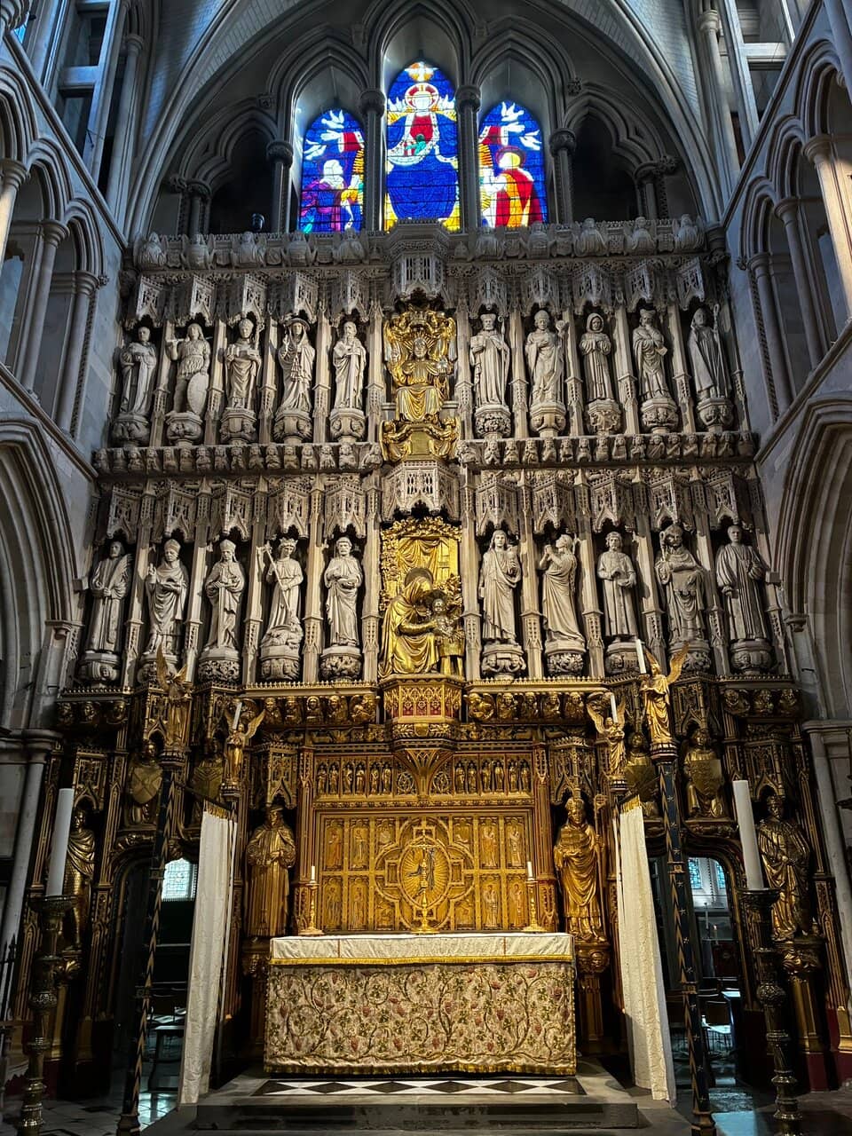 Peace Doves Installation