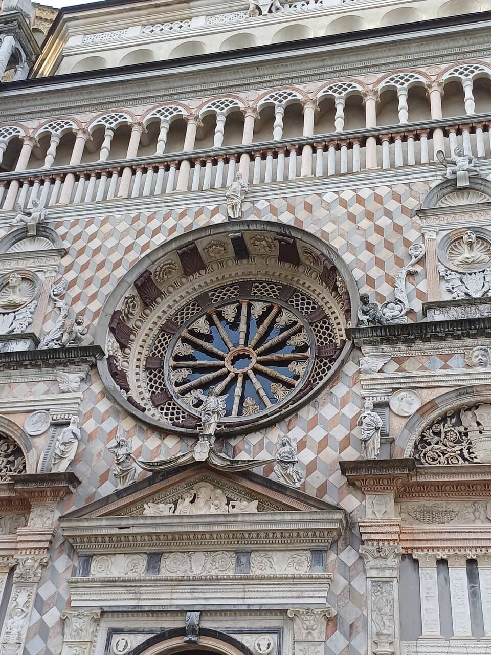 Intricate Facade