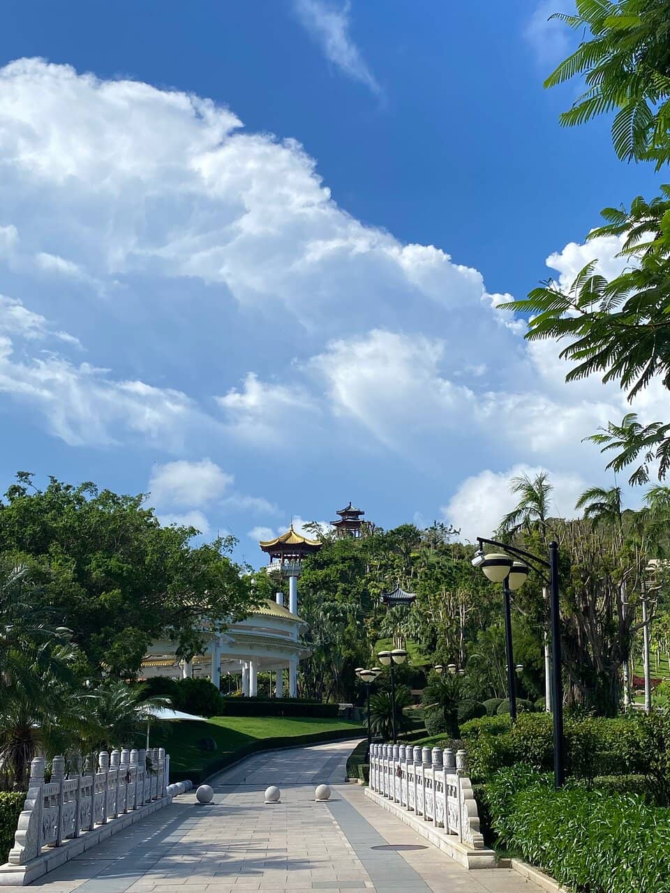 Nanshan Buddhist Culture Park