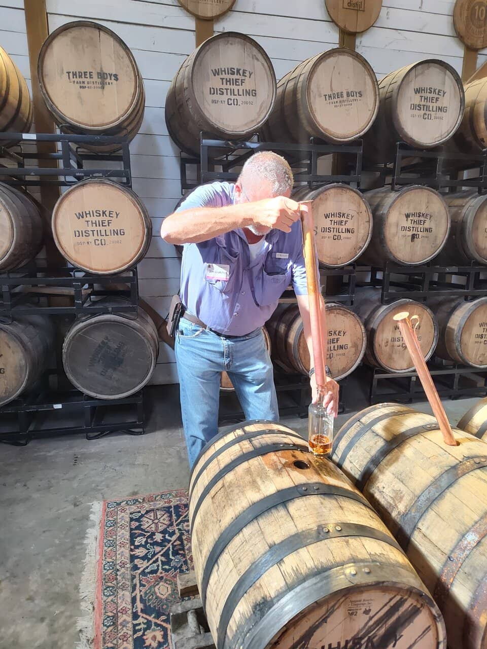 Bottle Your Own Bourbon