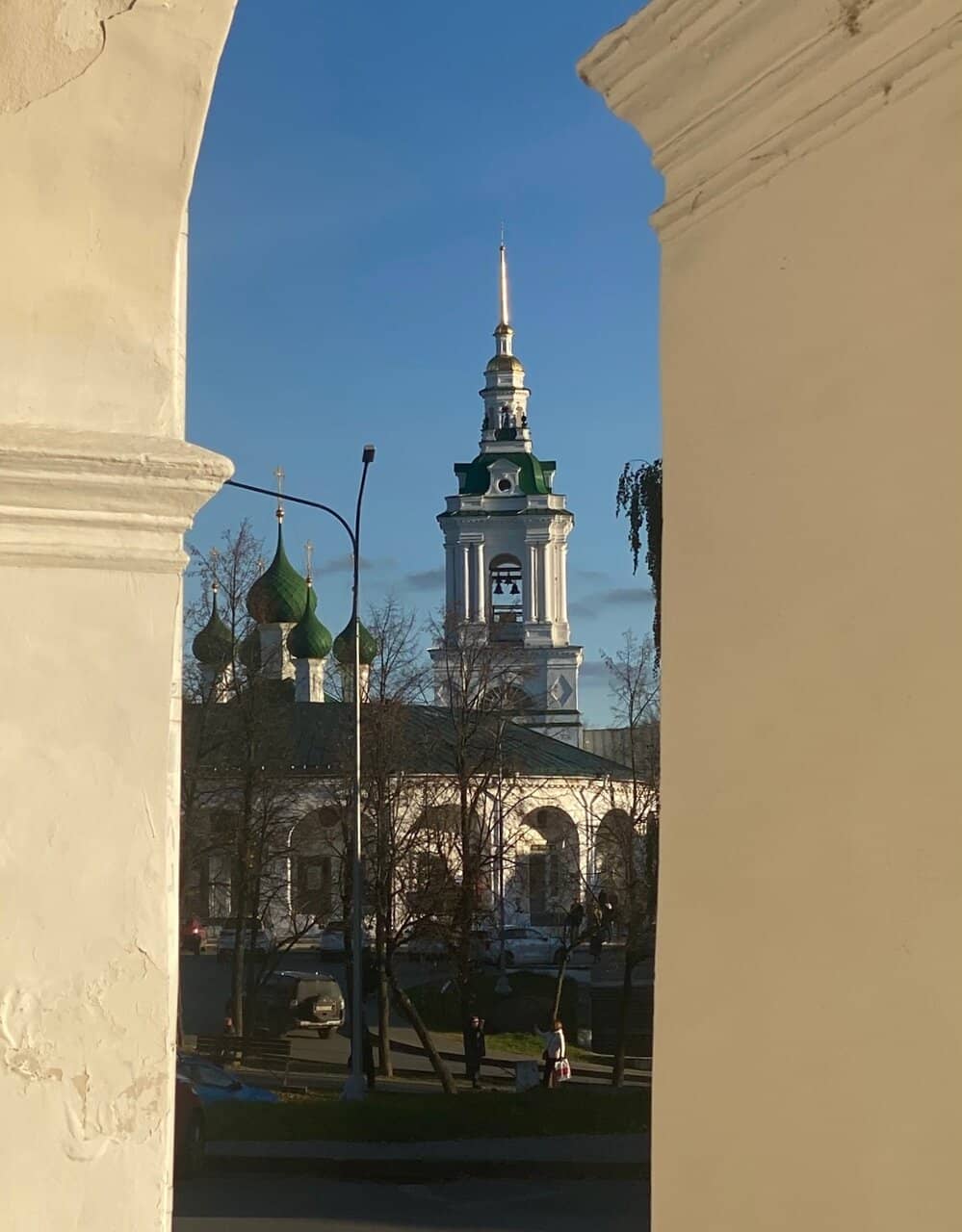 Vertical photo