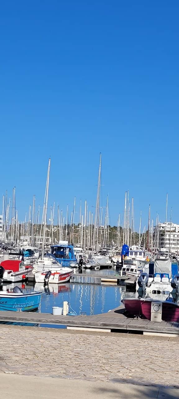 Waterfront Promenade