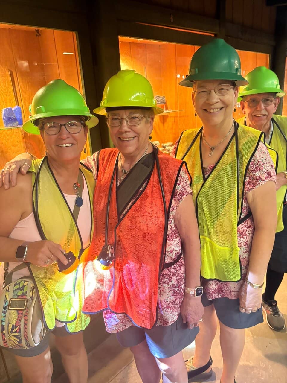 Mining History & Equipment