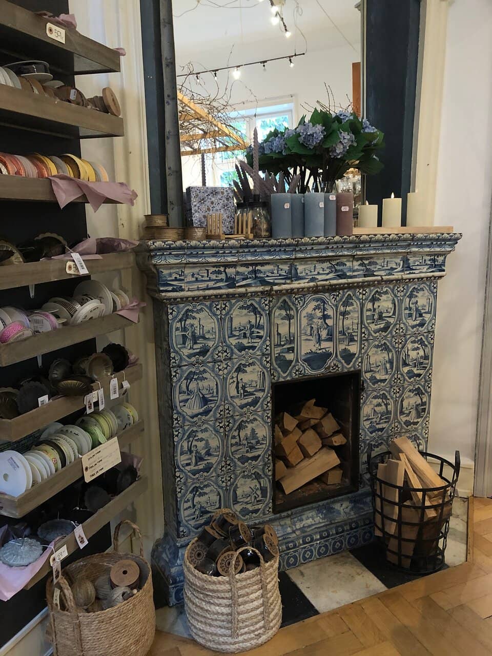 Artisanal Teas & Spirits