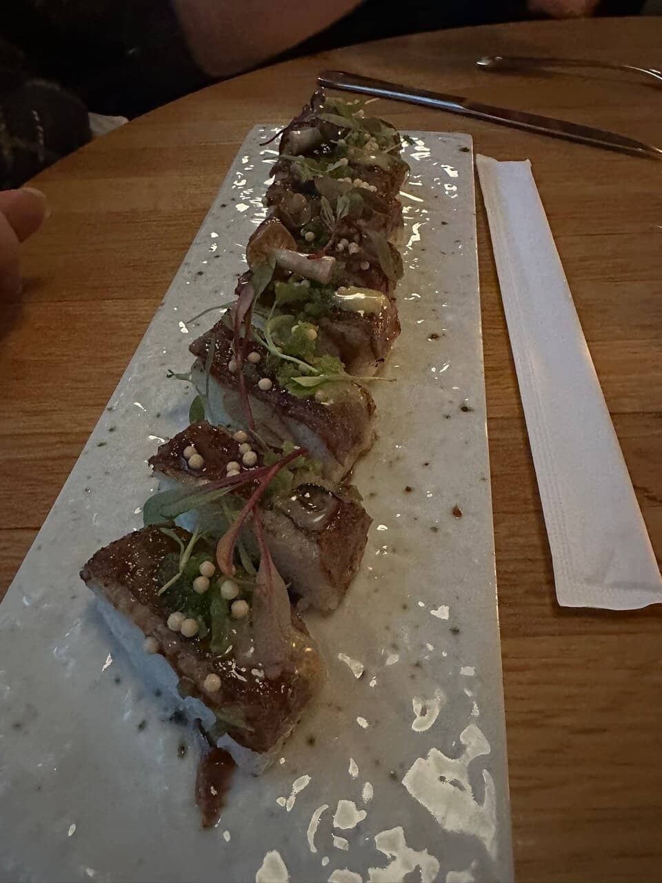 Celebratory Ambiance & Special Occasions