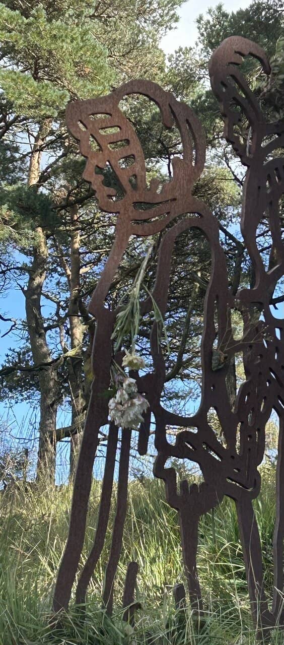 Barley Village Charm