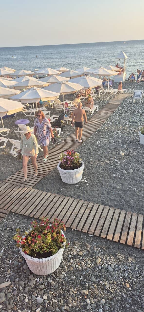 Complimentary Amenities