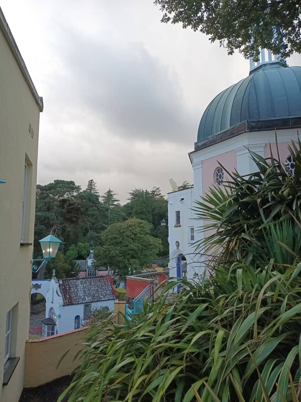 Portmeirion Botanical Gardens