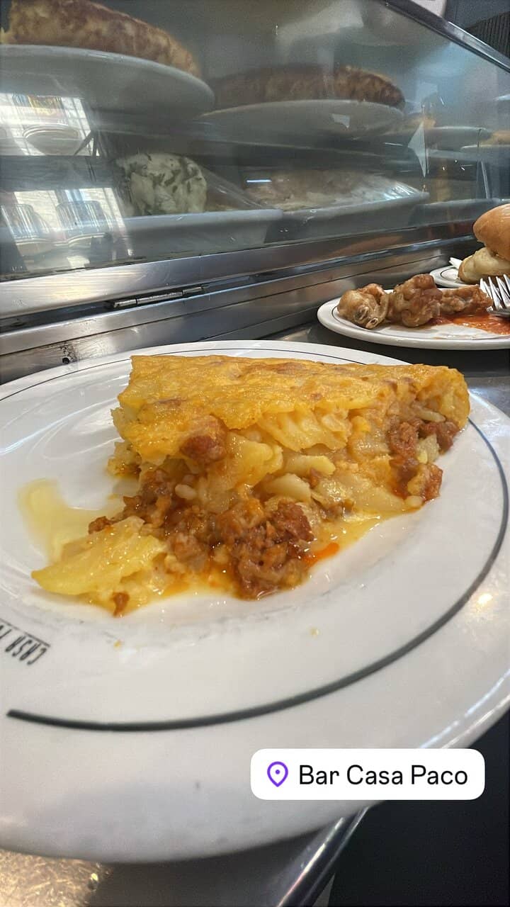 Authentic Local Atmosphere