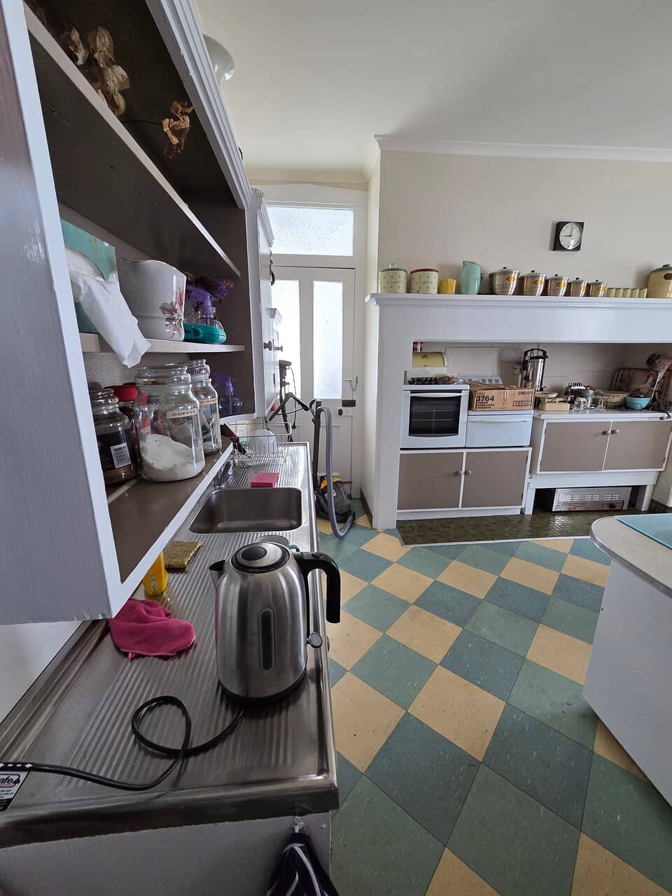 The Lyons Family Story