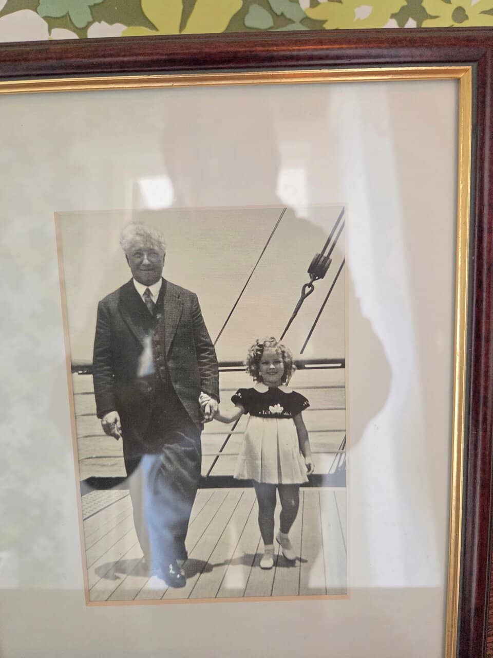 Preserved Period Details