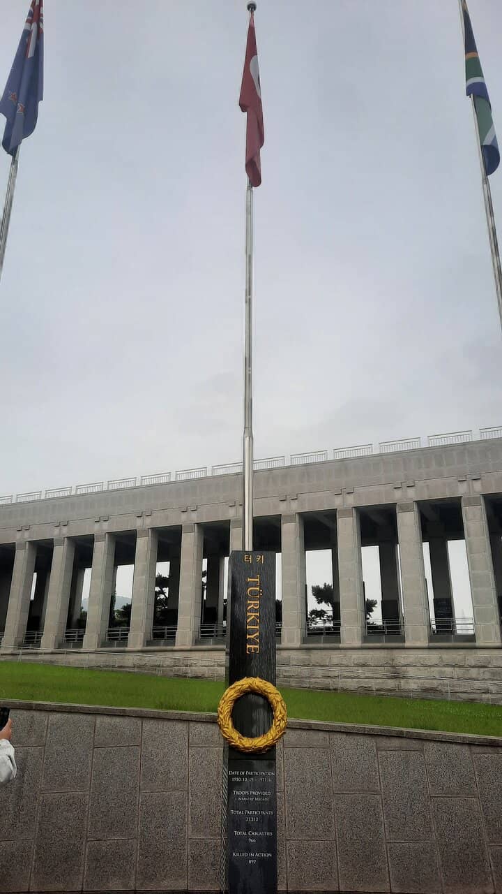 Engraved Names of Martyrs
