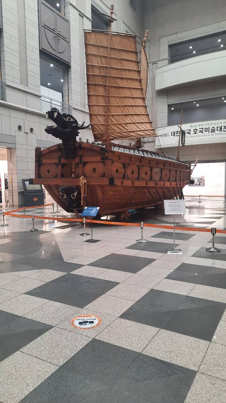 The Central Sculpture