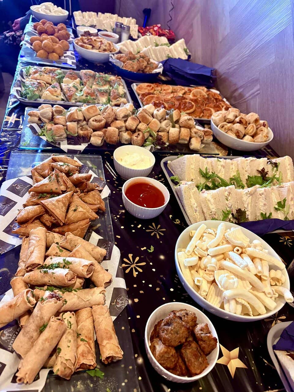 Generous Portions & Great Value