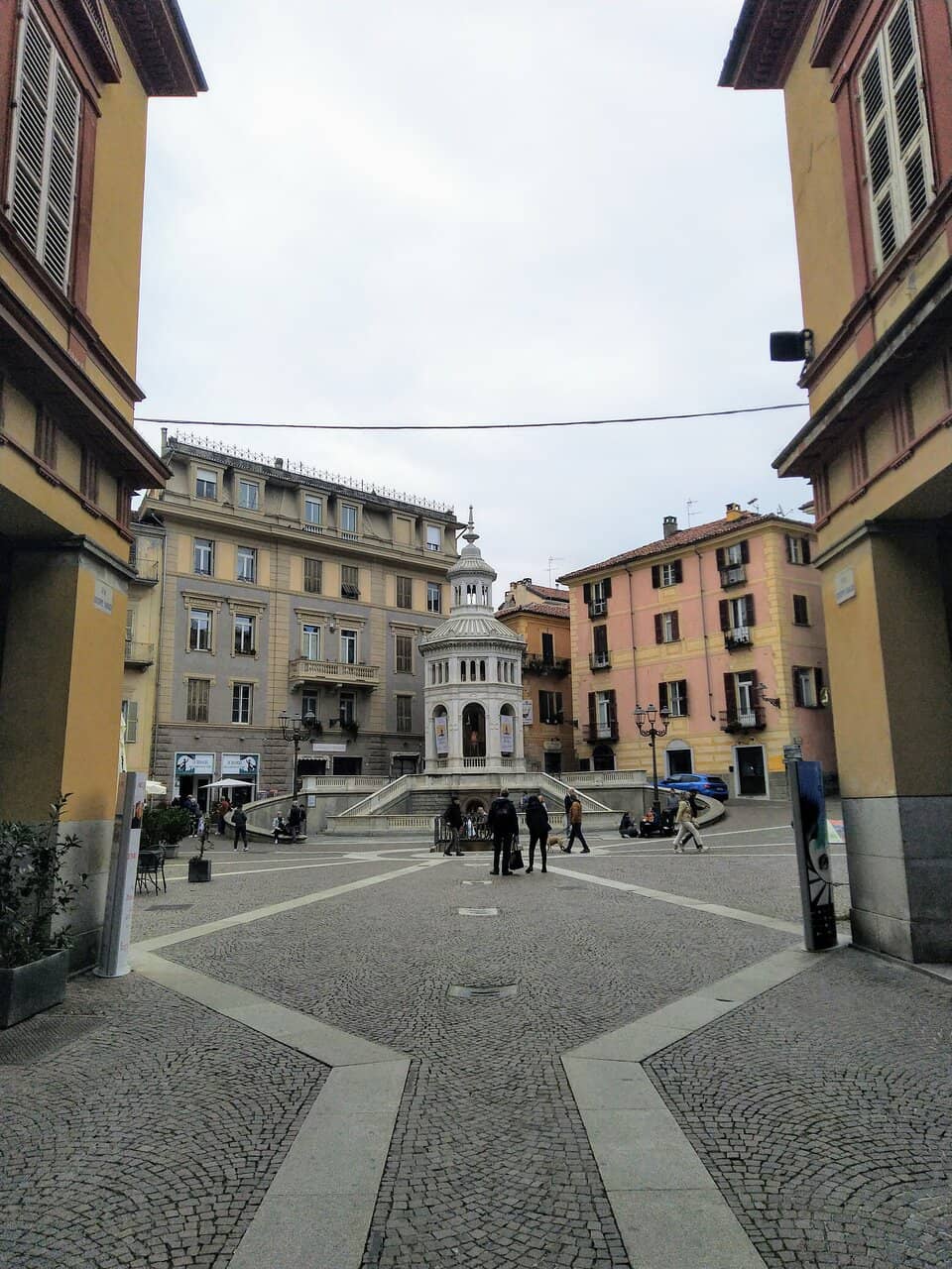Local Atmosphere