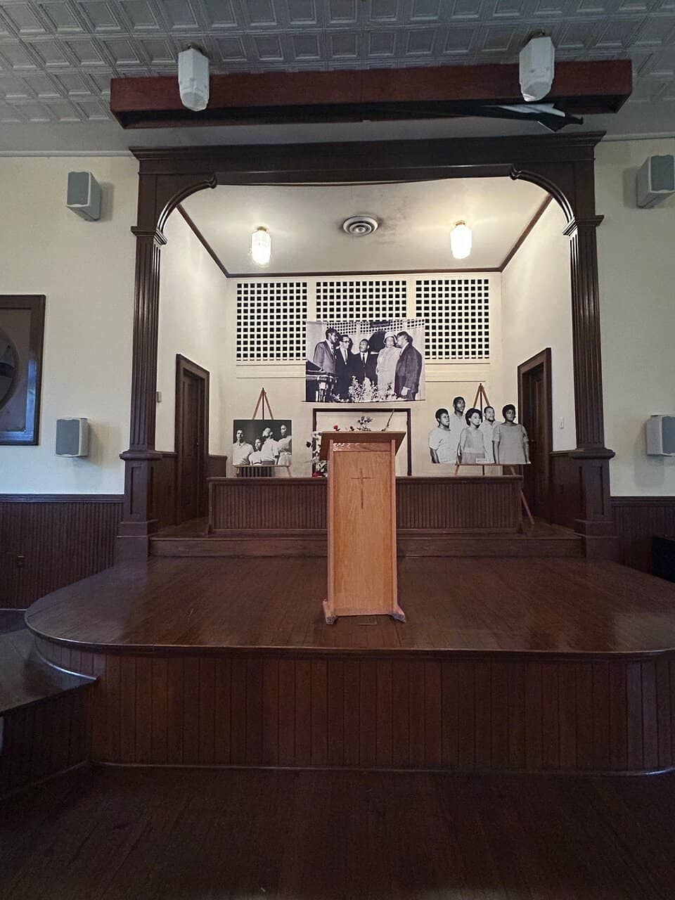 Charles Melvin Sherrod's Legacy