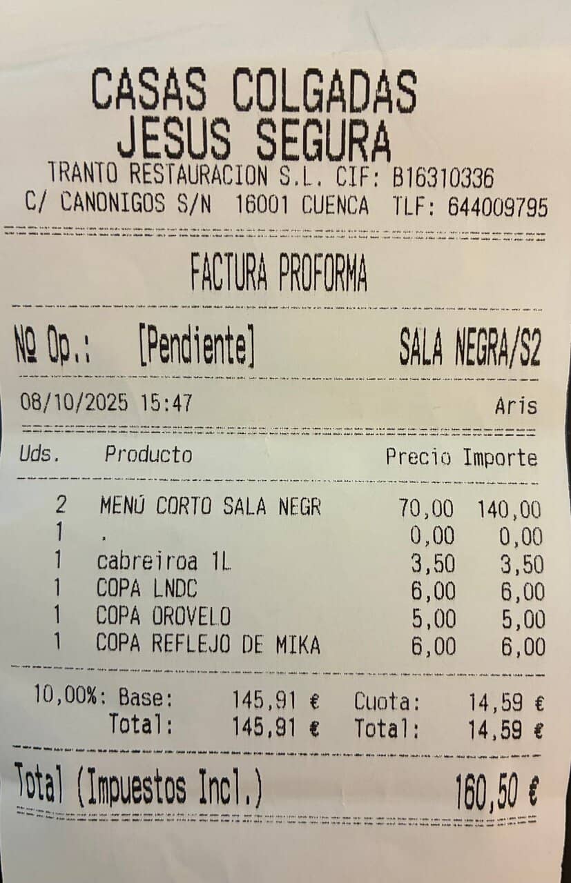 Tasting Menu Excellence