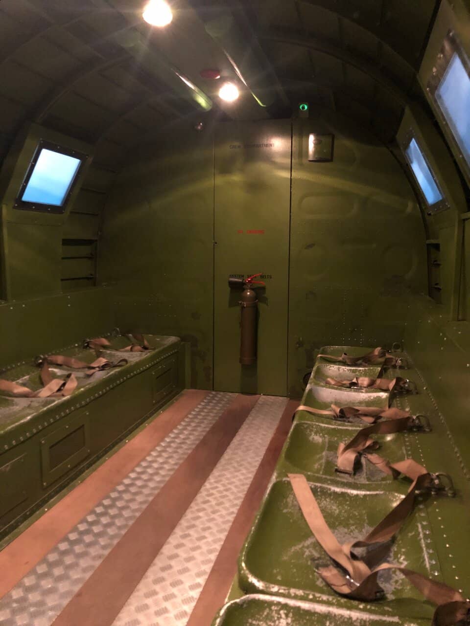 Flight Simulator Experience