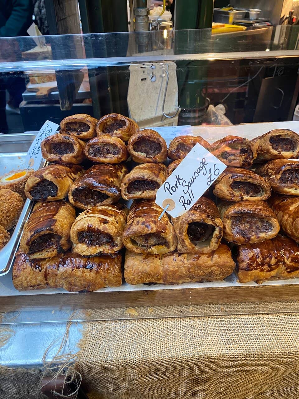 Local Life in Action