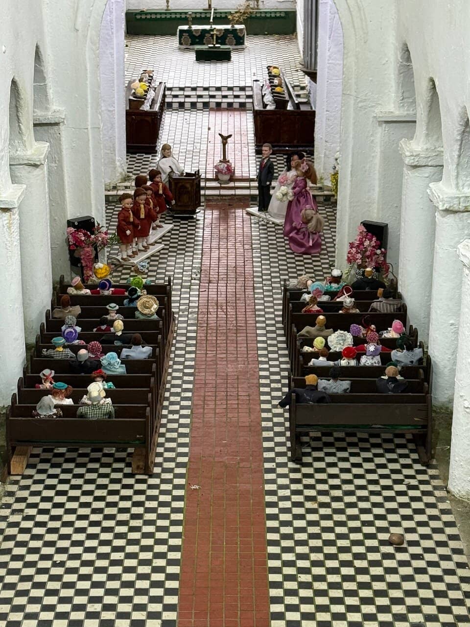 Detailed Miniature Interiors