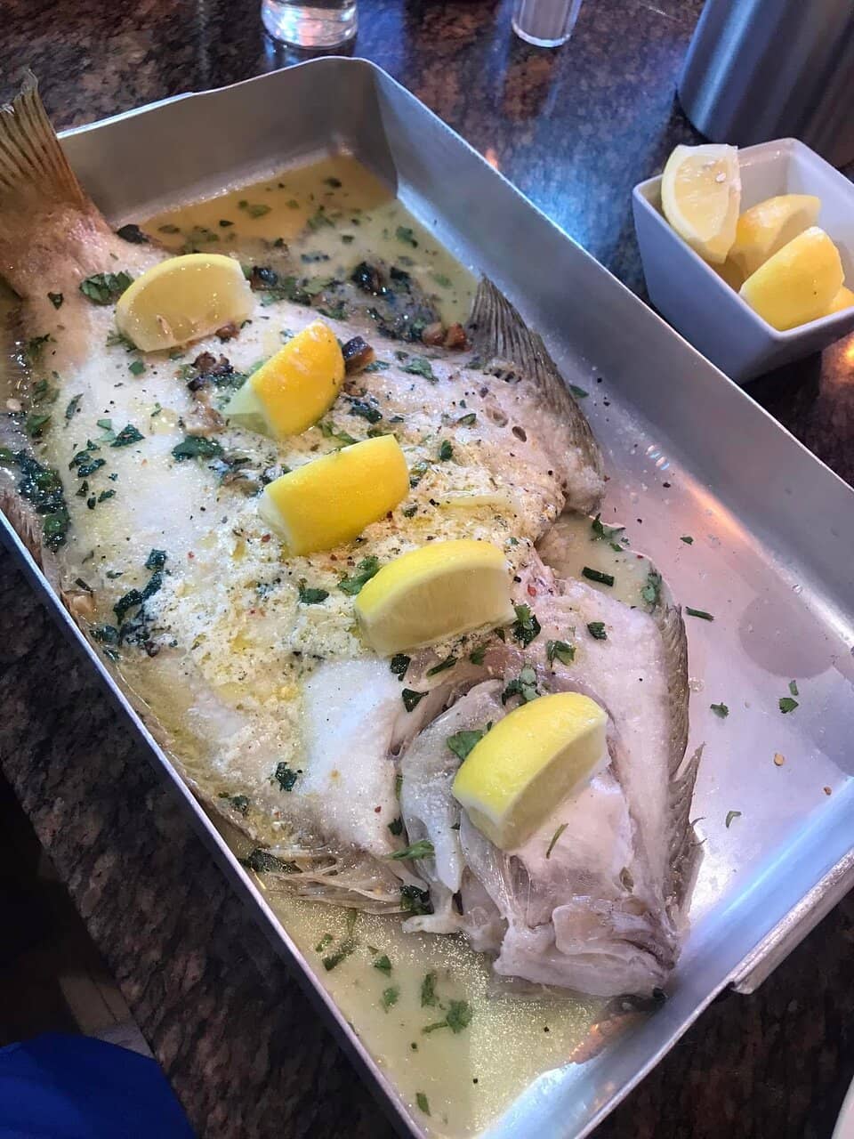 Friendly Seaside Atmosphere