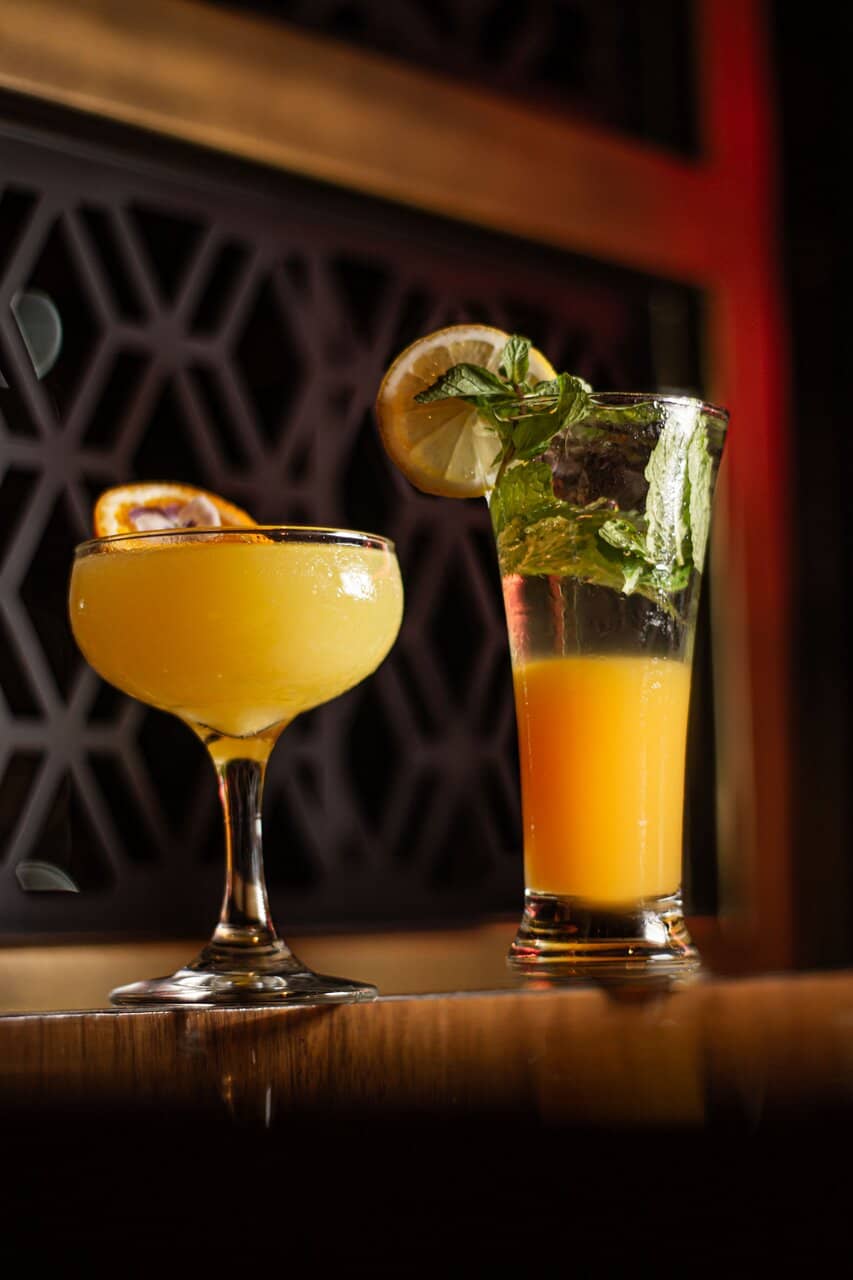 Delicious Dim Sum Selection