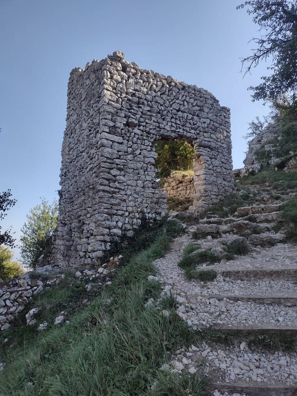 Roman Quarries