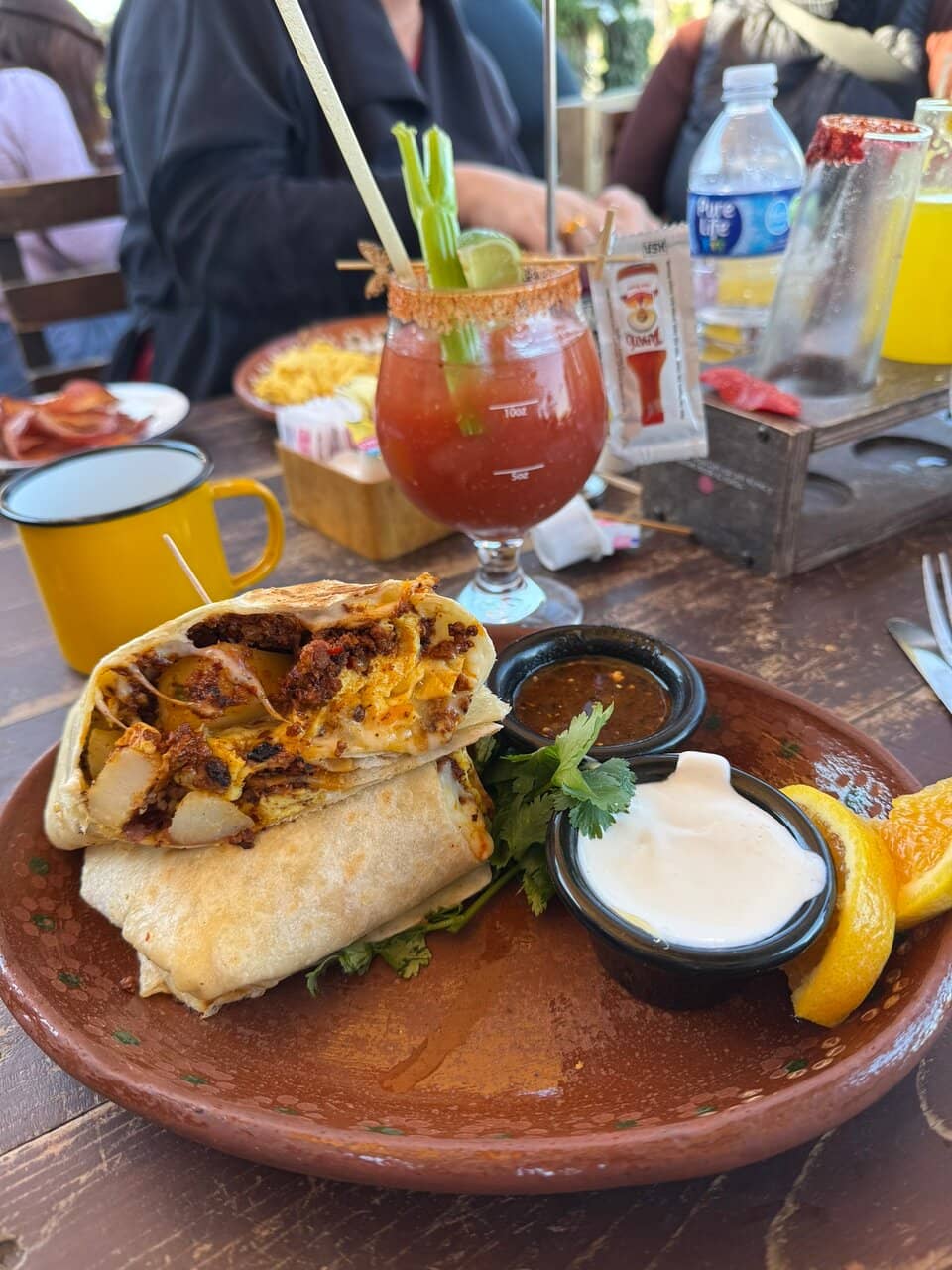 Authentic Mexican Flavors