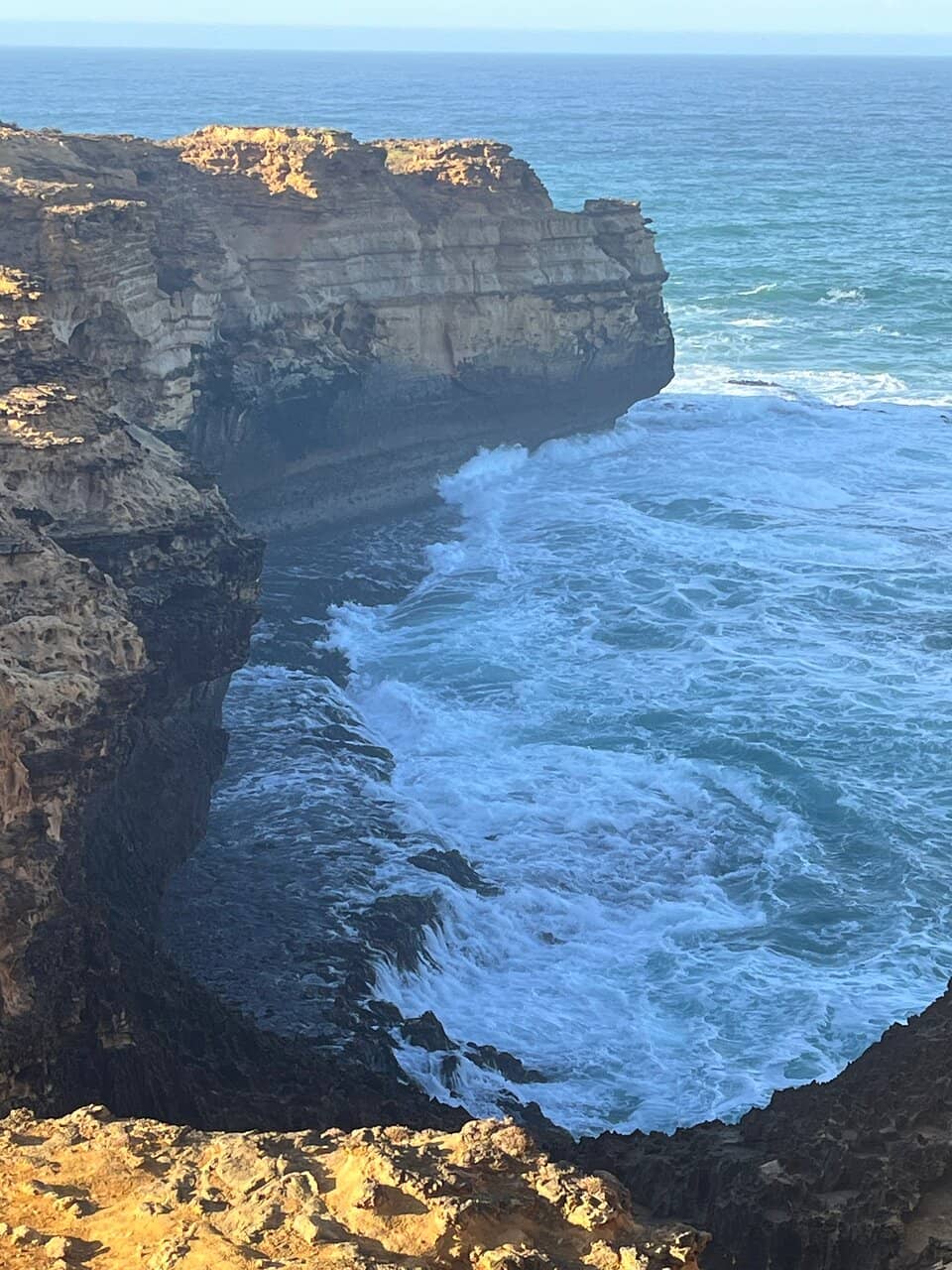 Vertical photo
