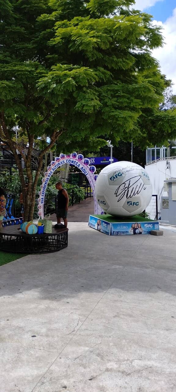 Sunset and City Lights