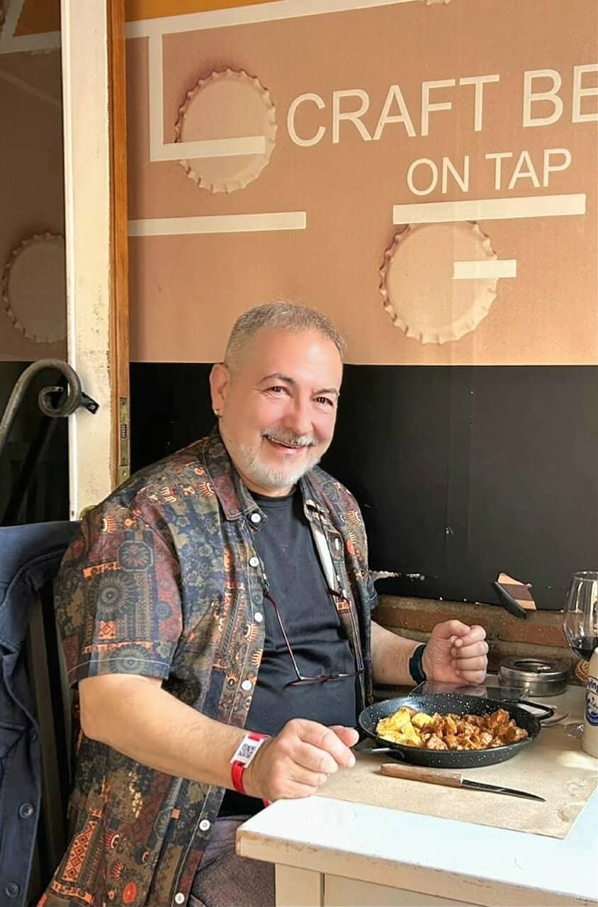 Authentic Spanish Tapas