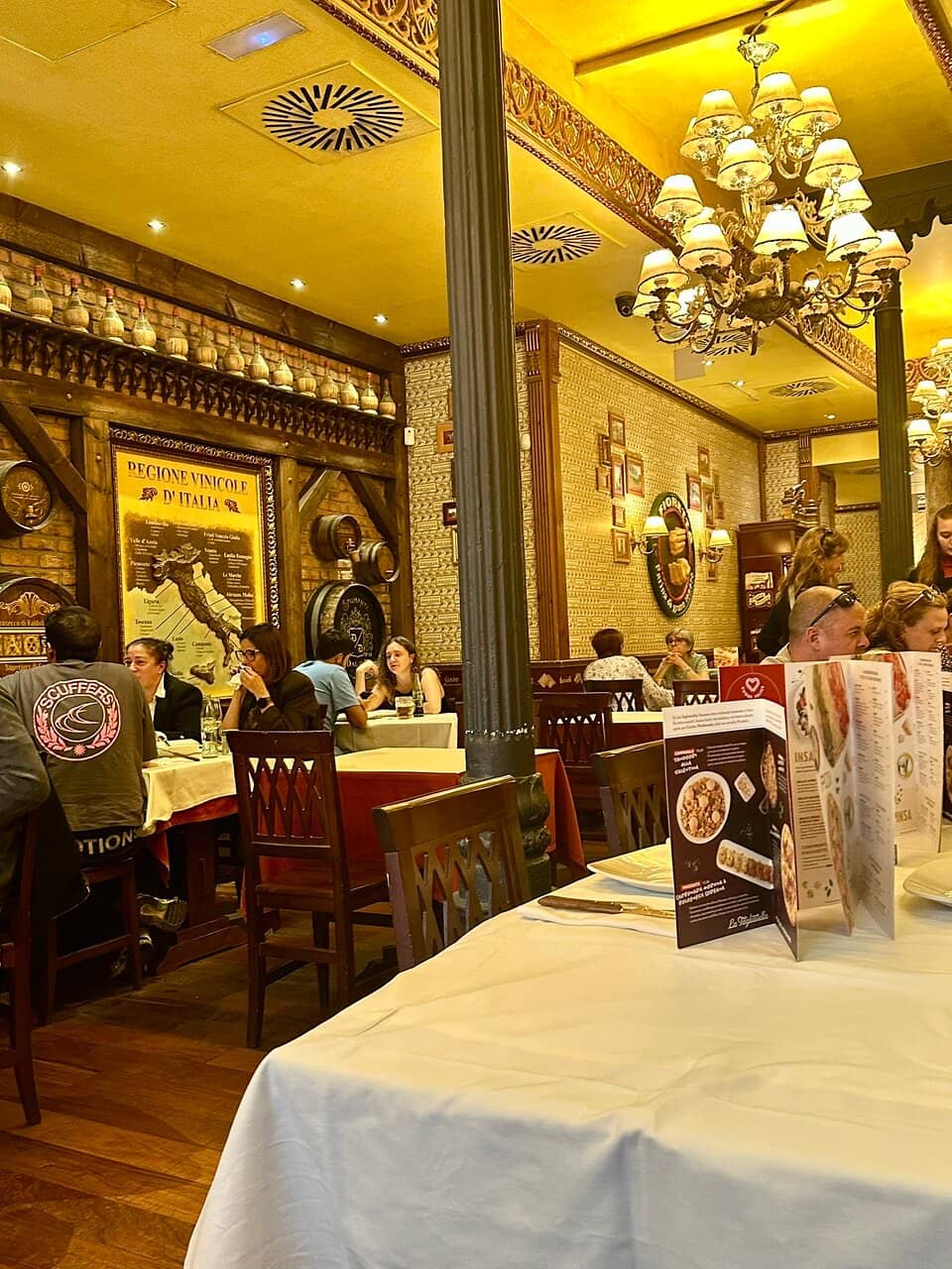 Authentic Fresh Pastas