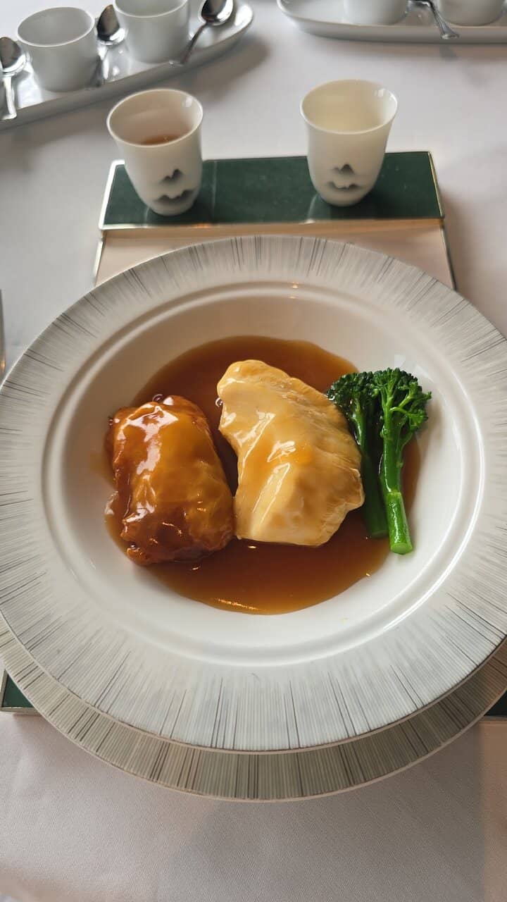 Impeccable Cantonese Cuisine