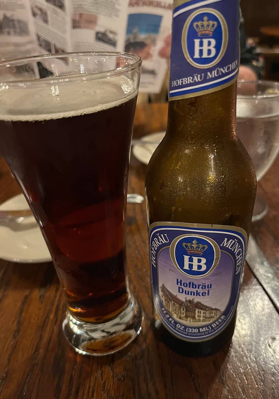 Vibrant Biergarten & Live Music