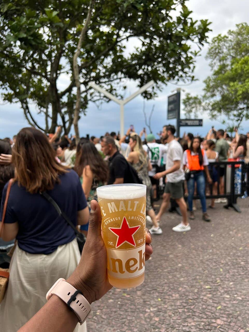 Panoramic City Views