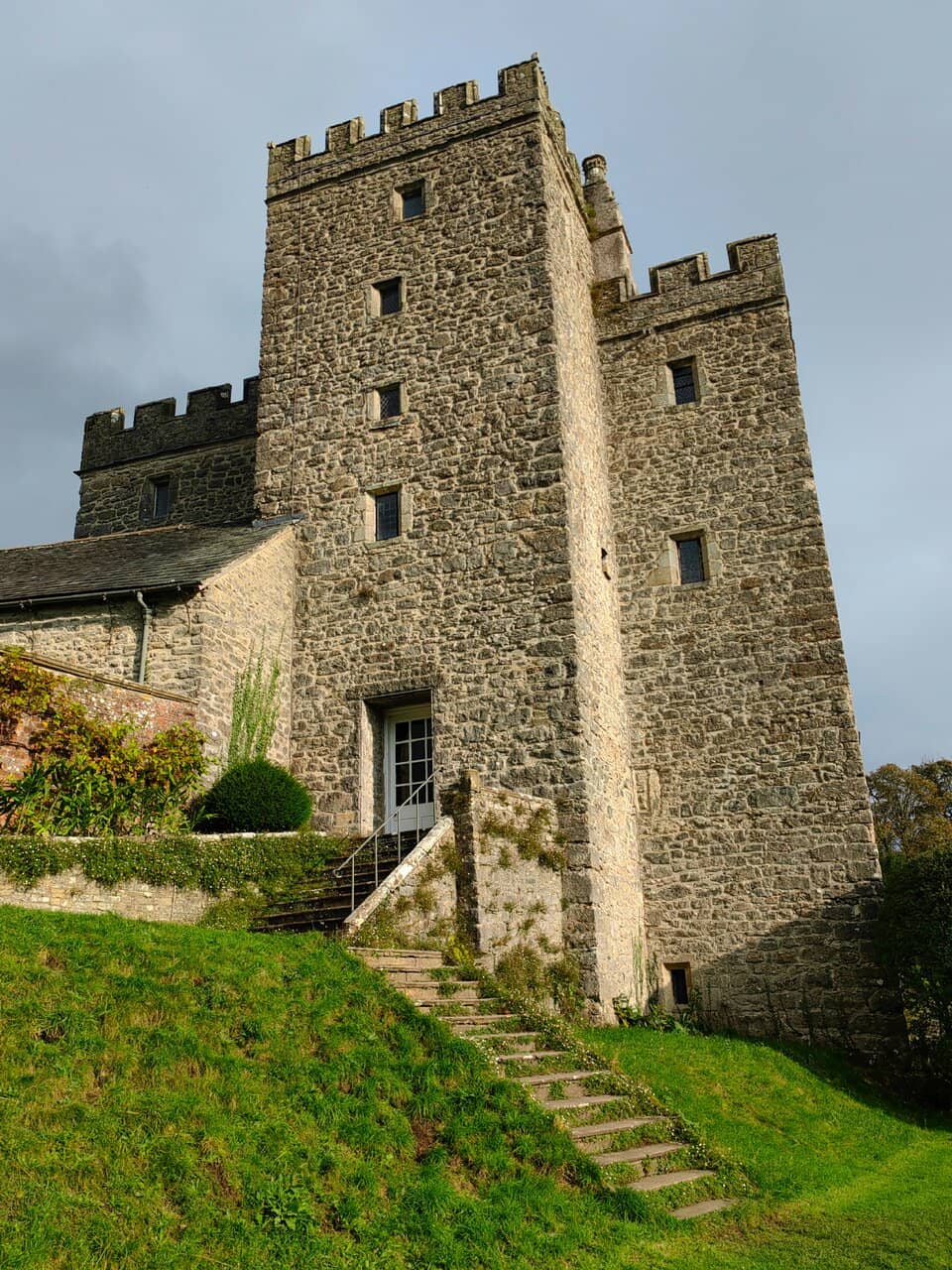 Woodland and Estate Walks