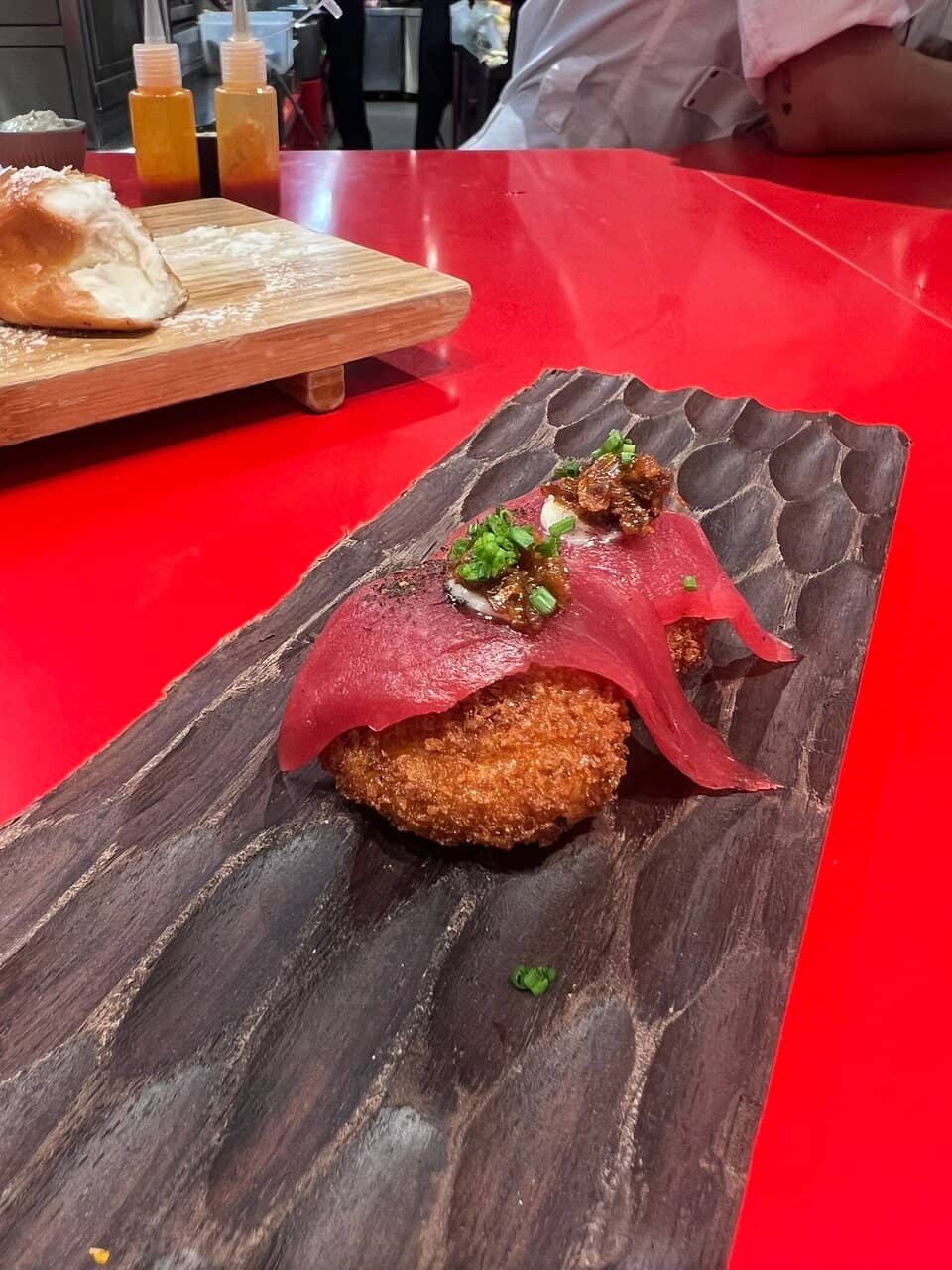 Vibrant & Energetic Atmosphere