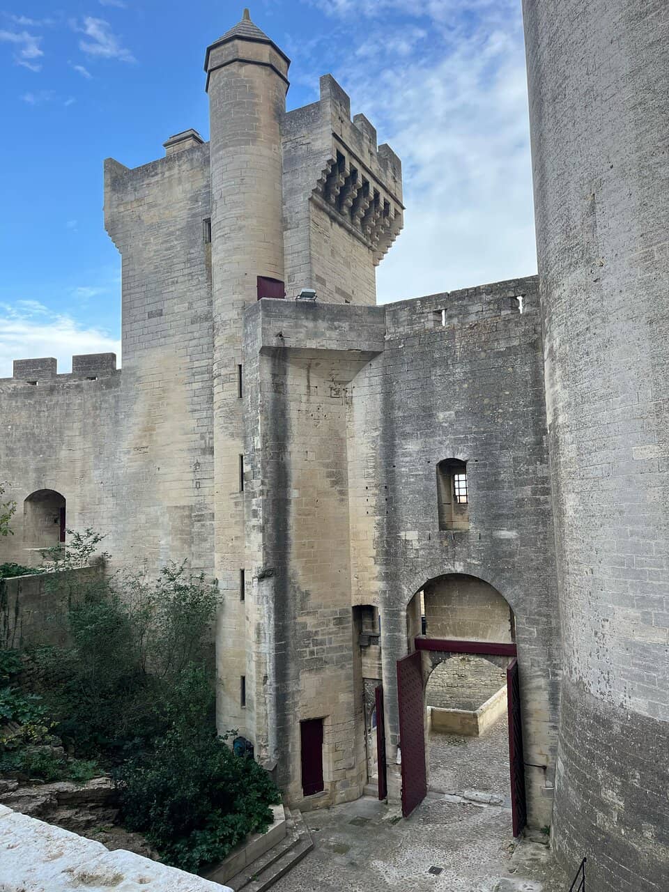 Vertical photo
