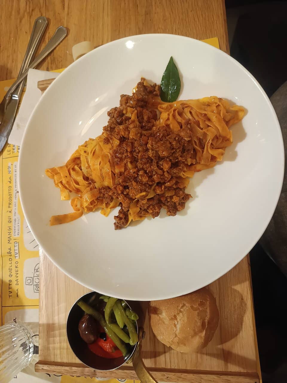 Welcoming Italian Ambiance