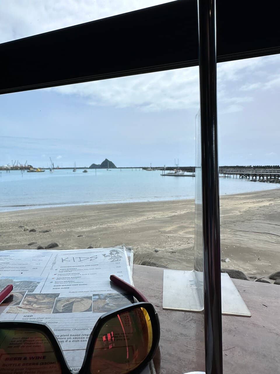 Extensive Vegan Options