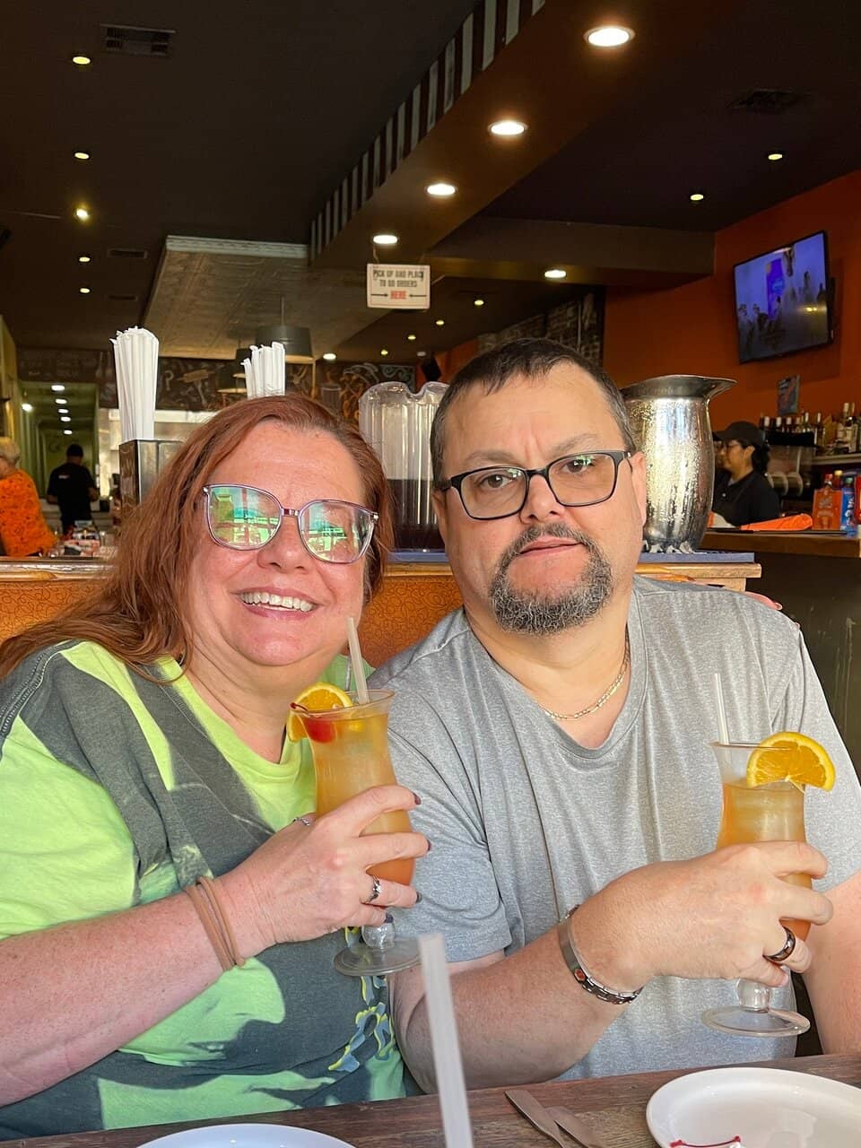 Cozy Atmosphere & Friendly Service