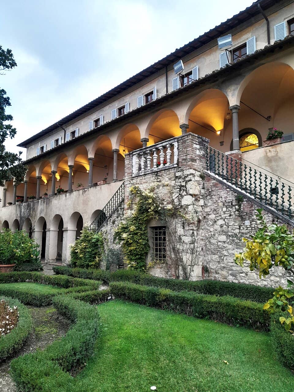 The Ancient Chapel